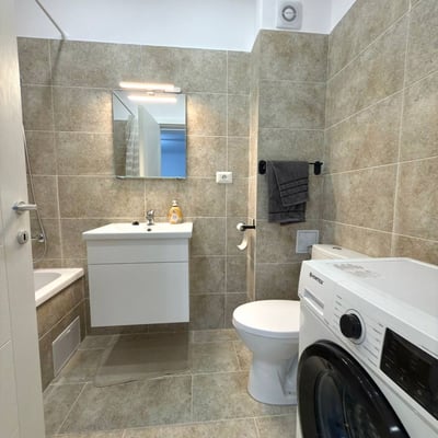 Аренда новой 2-комнатной квартиры, 60 м², Chiajna, Sector 6, Бухарест, Румыния